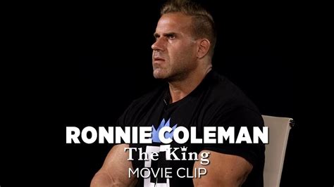 who beat ronnie coleman|ronnie coleman movie.